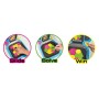 TOMY Puzzle Wars Gioco da Tavolo/Puzzle a Partire da 8 Anni per Bambini e Adulti – Gioco Divertimento per casa o in Viaggio
