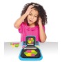 TOMY Puzzle Wars Gioco da Tavolo/Puzzle a Partire da 8 Anni per Bambini e Adulti – Gioco Divertimento per casa o in Viaggio