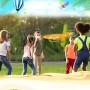 Tesoky Giocattoli per Bambino 4-12 Anni, Disc Ring Giochi Bambini 4-12 Anni Giocattoli da Spiaggia Estivi Regali per Bambini di 