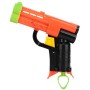 Zerodis Pistola Manuale Morbido Proiettile Pistola Giocattolo per Bambini Giocattolo da Tiro All'aperto Giocattolo Sportivo Simu