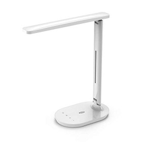 Lampada da Scrivania a LED TaoTronics, Lampada da Tavolo, Lampada per Ufficio Dimmerabile con Controllo Touch e 5 Modalità di I