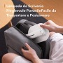 Lampada da Scrivania a LED TaoTronics, Lampada da Tavolo, Lampada per Ufficio Dimmerabile con Controllo Touch e 5 Modalità di I