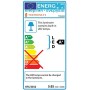 Lampada da Scrivania a LED TaoTronics, Lampada da Tavolo, Lampada per Ufficio Dimmerabile con Controllo Touch e 5 Modalità di I