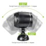 Faretto Led da Esterno con Sensore di Movimento, ZOTO 600lm Wireless Faro a Batteria Esterno, IP65 Impermeabile Luce di Sicurezz