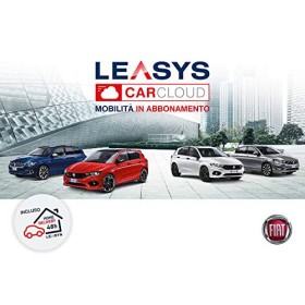 Abbonamento Noleggio Medio termine Leasys CarCloud Family  Tipo 5p,4p, Station Wagon