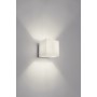 Philips Lighting 331781716 Homroo Lampada da Parete, Cromato satinato