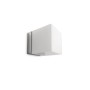 Philips Lighting 331781716 Homroo Lampada da Parete, Cromato satinato