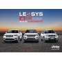 Abbonamento Noleggio Medio Termine Leasys CarCloud Adventure Cherokee, Compass e Renegade