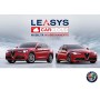 Abbonamento Noleggio A medio Termine Leasys CarCloud Giulia & Stelvio”