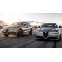 Abbonamento Noleggio A medio Termine Leasys CarCloud Giulia & Stelvio”