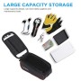 TURATA Bici Borse Bicicletta Telaio Anteriore Borsa Impermeabile Manubrio Ciclismo Top Tubo Pannier Portacellulare Adatto per te