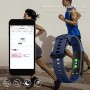 HONOR Band 5 Smartwatch Orologio Fitness Tracker Uomo Donna Smart Watch Cardiofrequenzimetro da Polso Contapassi Smartband Sport