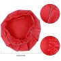 Bambini Grembiule e Cappello da Cuoco Set, Regolabile Bambino Grembiule da Cucina con 2 Tasche per Ragazze Ragazzi, Grembiuli da