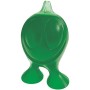 Alessi AGV02 GR Gino Zucchino Zuccheriera con Versatore in Resina Termoplastica, Verde