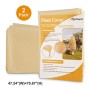 Kupton Copertura per Piante per la Protezione dal Gelo,Copertura Antigelo Caldo Rivestimento per Arbusti e Alberi Protegge Le tu