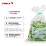 Sacchetti per la conservazione e la congelazione degli alimenti