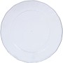 AmazonBasics - Piatti di plastica, monouso - Confezione da 50 pezzi, 26 cm