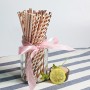 NOGJKS 170 Pezzi Articoli per la tavola di Compleanno , Piatti, Tazze, cannucce, tovaglioli, Tema Rosa e Forniture per Feste di 