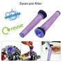 Yaber 3000mAh Batteria di Ricambio per Dyson V6 DC62 DC59 DC61 DC58 Animale DC72 DC74 Aspirapolvere Portatile con 2 Filtri 21,6 