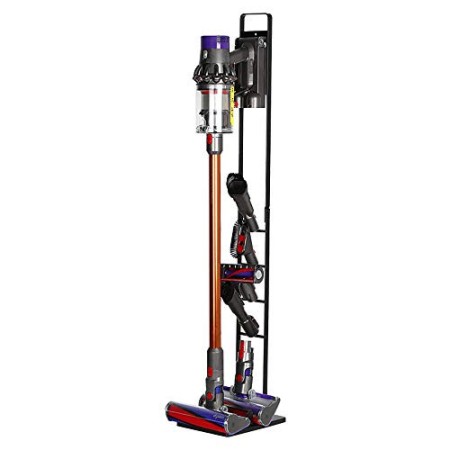 KEESIN Cordless aspirapolvere Supporto di memorizzazione Staffa Gancio per Dyson V6 V7 V8 V10 V11 DC30 DC31 DC34 DC35 DC58 DC59 
