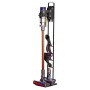 KEESIN Cordless aspirapolvere Supporto di memorizzazione Staffa Gancio per Dyson V6 V7 V8 V10 V11 DC30 DC31 DC34 DC35 DC58 DC59 