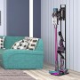 KEESIN Cordless aspirapolvere Supporto di memorizzazione Staffa Gancio per Dyson V6 V7 V8 V10 V11 DC30 DC31 DC34 DC35 DC58 DC59 
