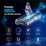 Flylinktech 3500mAh 21.6V Dyson V6 Li-ion batteria di sostituzione per Dyson DC59 V6 DC58 DC61 DC62 DC72 DC74 SV03 SV05 SV06 SV0