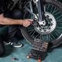 TACKLIFE,Chiave a bussola,Passare Attraverso,Set di Chiavi multifunzione,88 PCS,CR-V,Con vari accessori di design aperto, chiave
