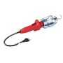 Poly Pool PP0049 Lampada Portatile da Lavoro per uso in Garage, Cantina, Officina, Cantiere con interruttore e 5 m di Cavo