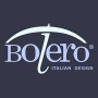 BOLERO OMBRELLI - Ombrello Portatile Mini Pieghevole Antivento Automatico di alta qualità - apertura Automatica - Windproof - T