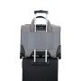 SAMSONITE ROLLING TOTE 17.3" EXP (GREY/BLACK) -SPECTROLITE 2.0 da viaggio, 0 cm, Grigio