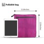 Pujuas Borsa da Viaggio, 85L Leggero Bagaglio da Viaggio Pieghevole, Duffel Bag Bagaglio a Mano, Duffel Bags Weekender, Borsa Sp