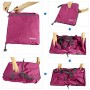 Pujuas Borsa da Viaggio, 85L Leggero Bagaglio da Viaggio Pieghevole, Duffel Bag Bagaglio a Mano, Duffel Bags Weekender, Borsa Sp