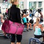 Pujuas Borsa da Viaggio, 85L Leggero Bagaglio da Viaggio Pieghevole, Duffel Bag Bagaglio a Mano, Duffel Bags Weekender, Borsa Sp