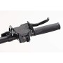 i-Bike I- Fold 20, Bicicletta Ripiegabile Elettrica con Pedalata Assistita Uomo, Ruote da 20”, Nero