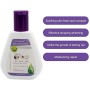 Crema Depilatoria, Hair Removal Cream, Crema Depilatoria per Donne e Uomini, Parti Intime, Zona Bikini, Gambe, Schiena, Zone Sen