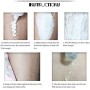 Crema Depilatoria, Hair Removal Cream, Crema Depilatoria per Donne e Uomini, Parti Intime, Zona Bikini, Gambe, Schiena, Zone Sen