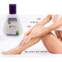 Crema Depilatoria, Hair Removal Cream, Crema Depilatoria per Donne e Uomini, Parti Intime, Zona Bikini, Gambe, Schiena, Zone Sen
