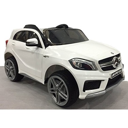 Lamas- Auto Elettrica, Colore Bianco, 158027