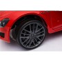 Maserati Macchina Elettrica per Bambini 12V Ghibli Nera