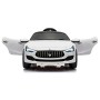 Maserati Macchina Elettrica per Bambini 12V Ghibli Nera