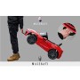 Maserati Macchina Elettrica per Bambini 12V Ghibli Nera