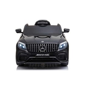 Babycar Mercedes GLC Coupe' 63 AMG ( Nera ) Nuova Versione Macchina Elettrica per Bambini Ufficiale con Licenza 12 Volt Batteria