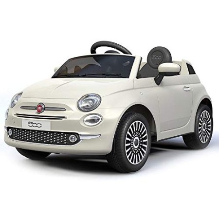 Colibri Auto ELETT. Fiat 500 New Bianca