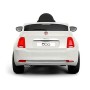 Colibri Auto ELETT. Fiat 500 New Bianca