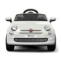 Colibri Auto ELETT. Fiat 500 New Bianca