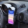 Mpow Porta Cellulare Auto, Supporto per Telefono per Auto Parabrezza del cruscotto 360 Gradi di Rotazione con Braccio Lungo Supp