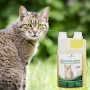 Ecosharkz Spray Probiotico Anti Urina Gatto (Neutralizzatore Elimina Odori di Pipi Animali) Antiodore per Lettiera, Superfici, T