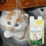 Ecosharkz Spray Probiotico Anti Urina Gatto (Neutralizzatore Elimina Odori di Pipi Animali) Antiodore per Lettiera, Superfici, T