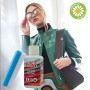 SPLENDIPELLE ® Kit per la Cura, la Pulizia e la Protezione di divani, poltrone e i Rivestimenti in Pelle, Cuoio ed Ecopelle, ri